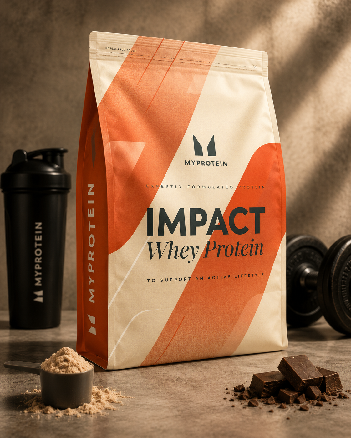 MyProtein Impact Whey Protein
