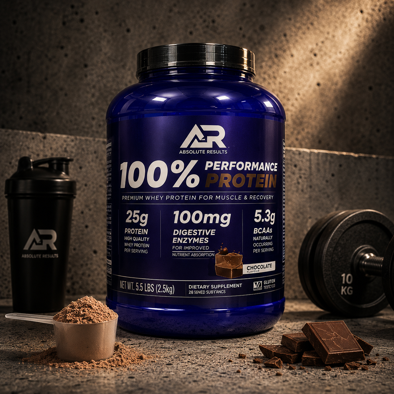 AR Performance ISO Protein Gold 5.5 lbs