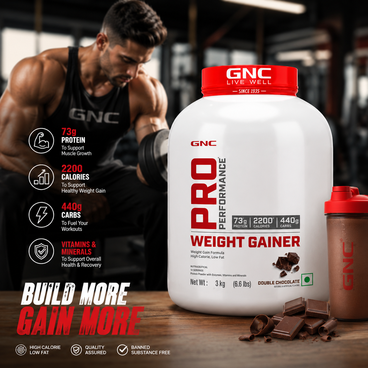 Mass Gainer