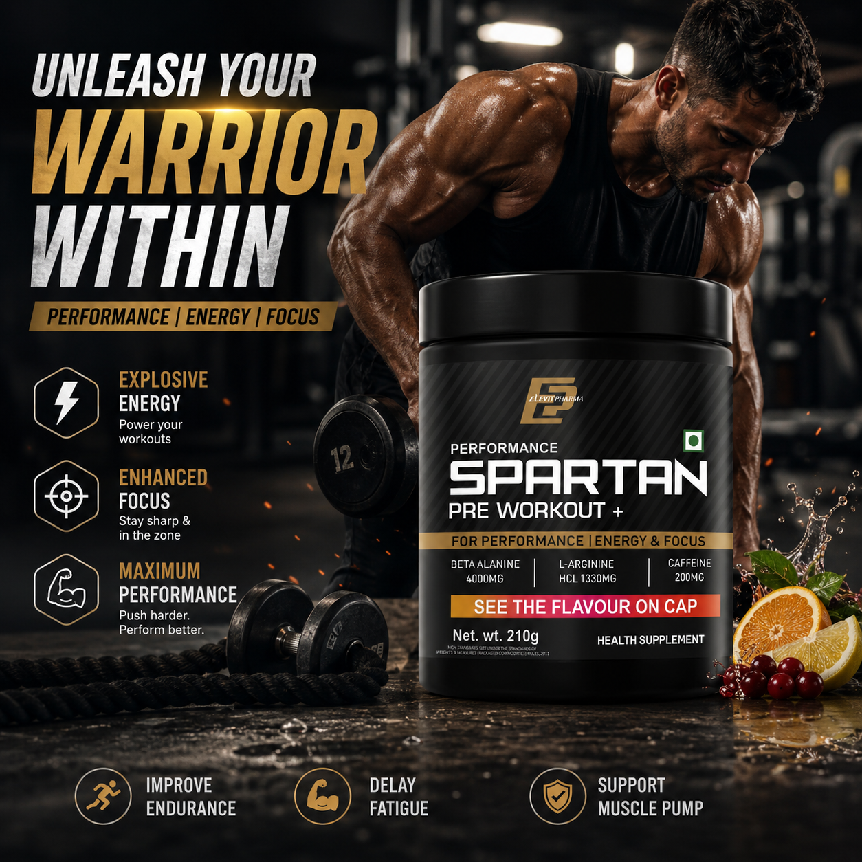 Pre Workout