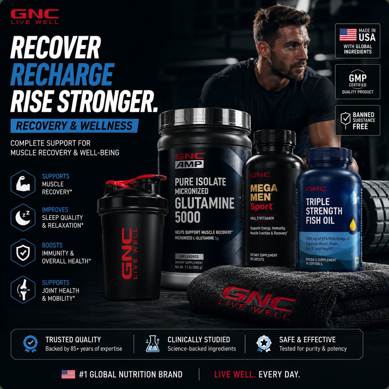 Recovery & Wellness