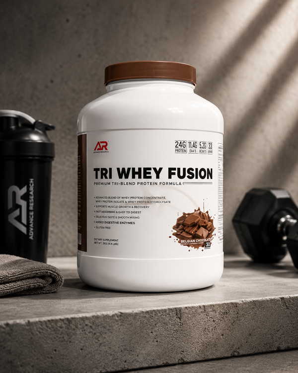 AR Tri Whey Fusion Protein 5 lb