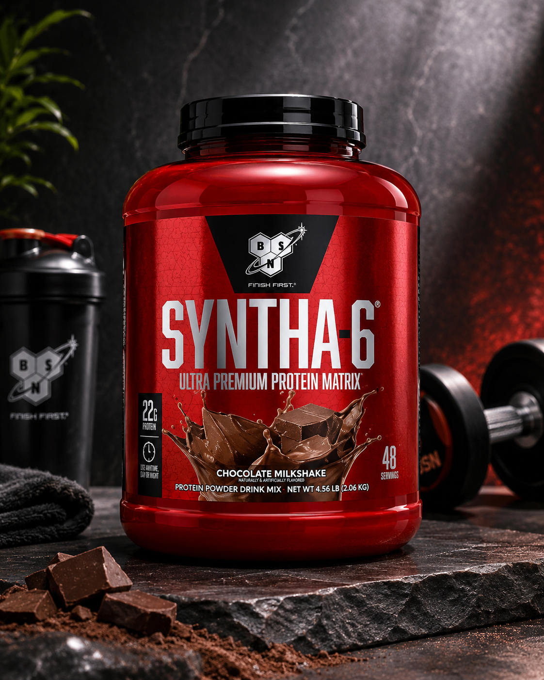 BSN Syntha-6 Protein Blend