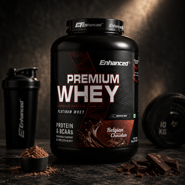 Enhanced Whey Isolate protein