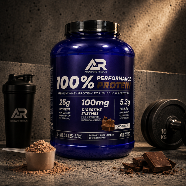 AR Performance ISO Protein Gold 5.5 lbs