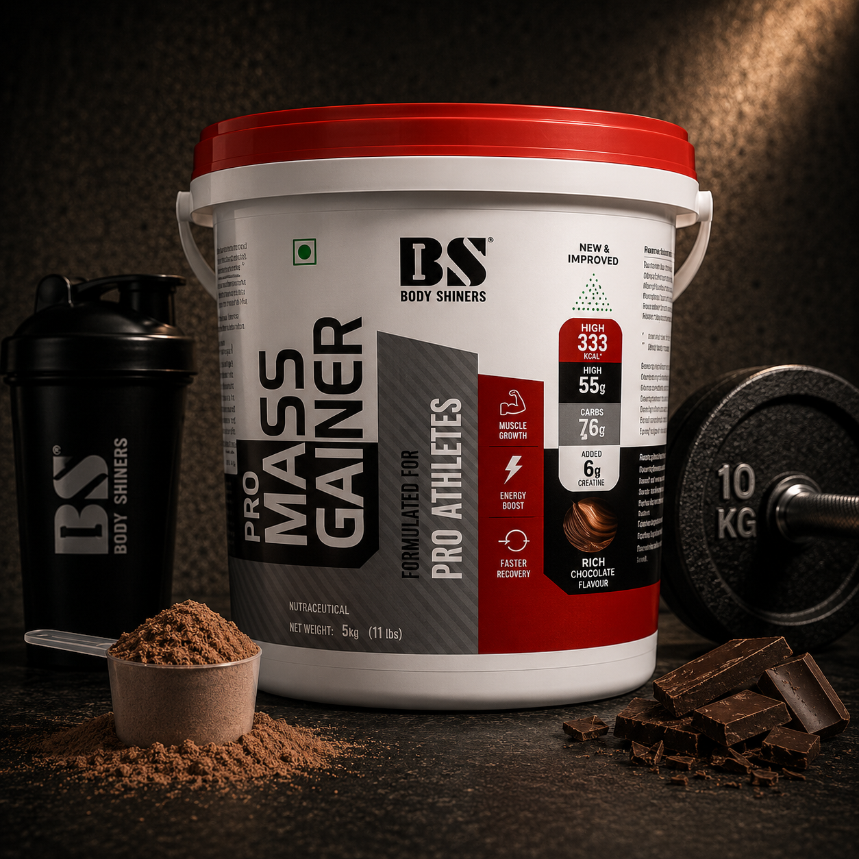 Elevit Farma Mass Gainer 4.5 kg